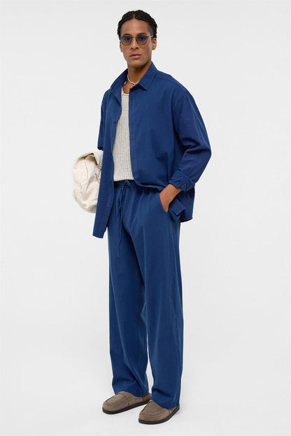 Basic Oversize Keten Takım