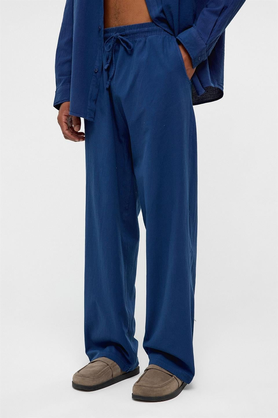 Basic Oversize Keten Takım