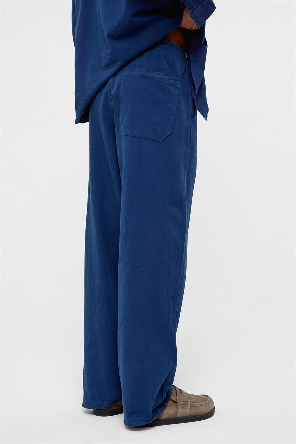 Basic Oversize Keten Takım