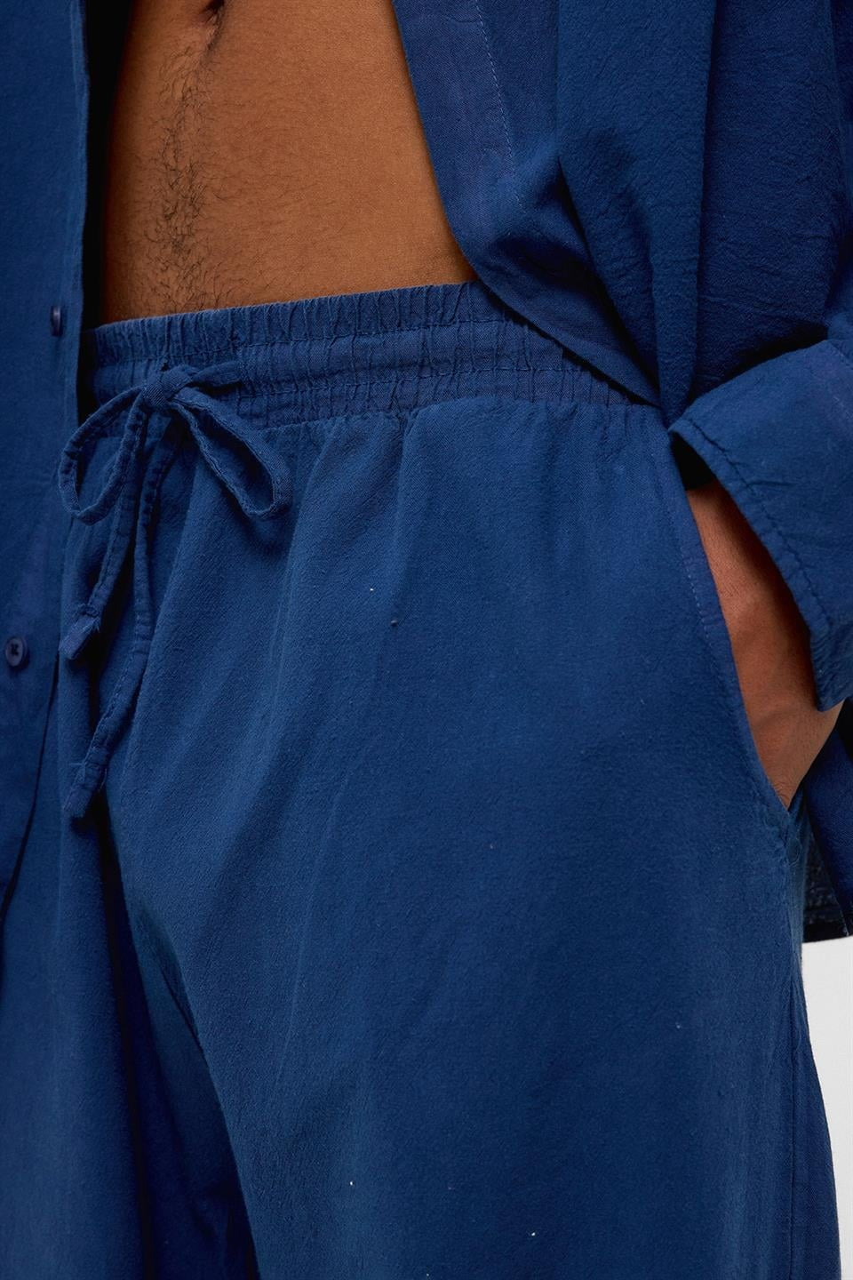 Basic Oversize Keten Takım
