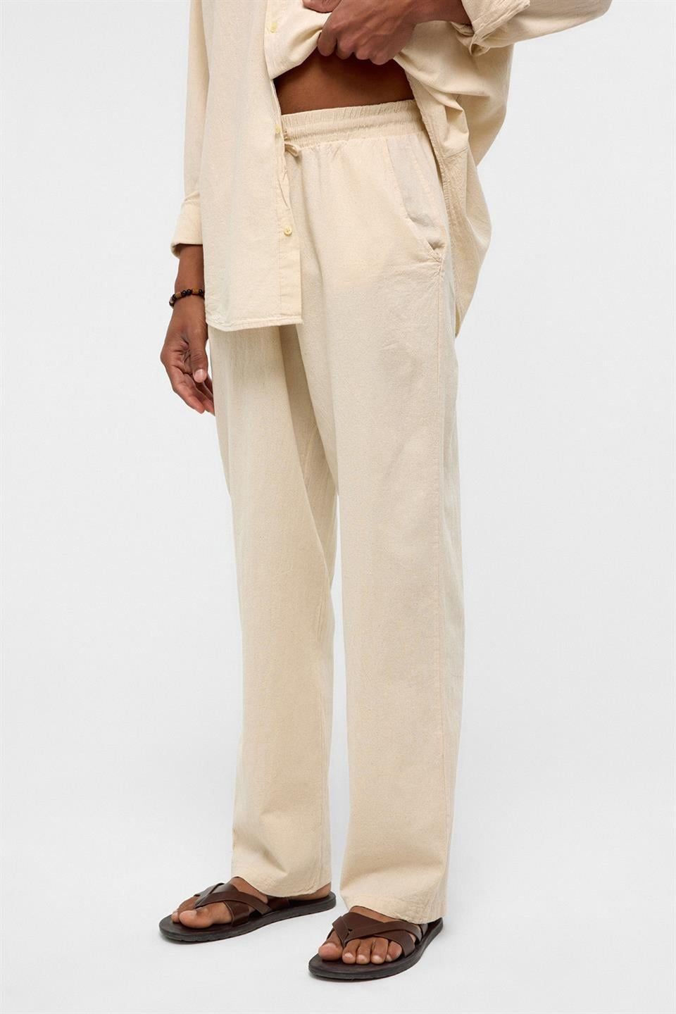 Basic Oversize Keten Takım