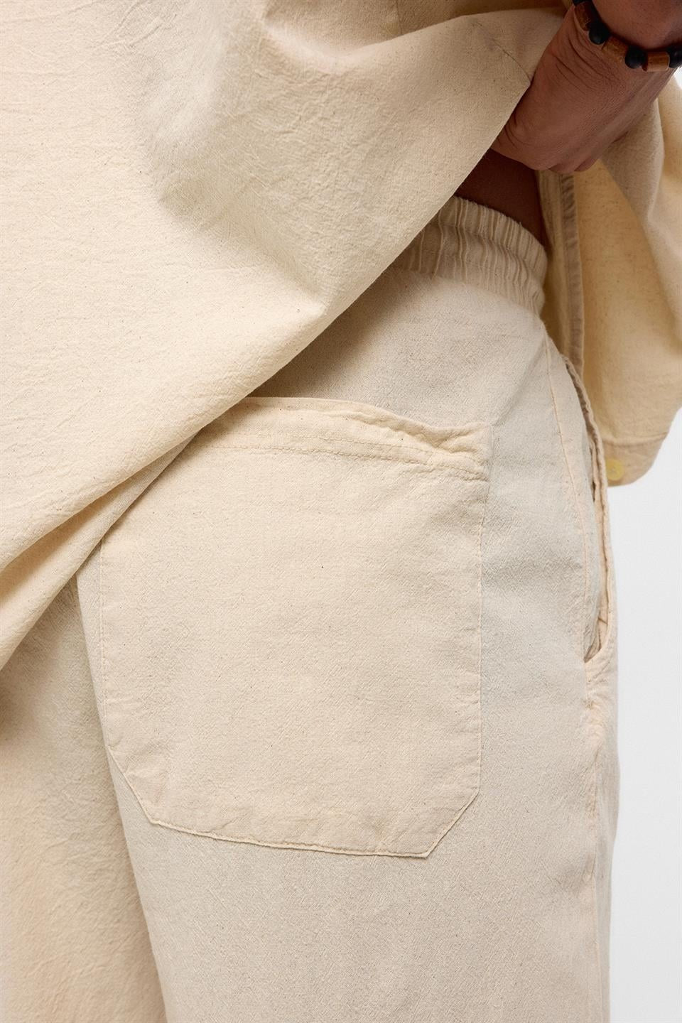 Basic Oversize Keten Takım