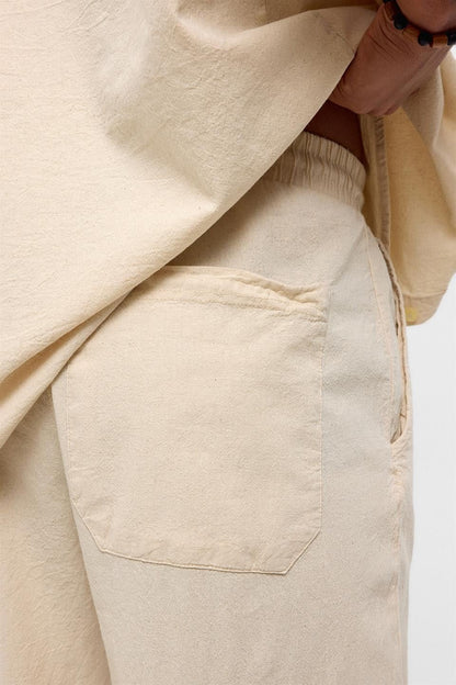 Basic Oversize Keten Takım
