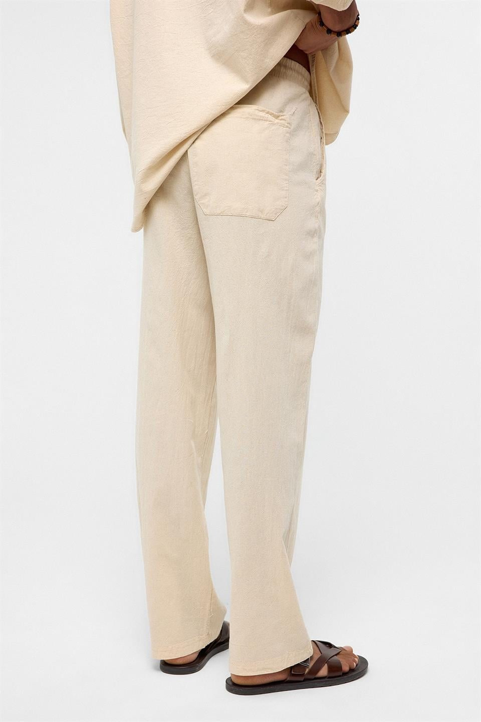 Basic Oversize Keten Takım
