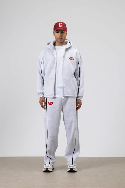 Çizgi Detaylı Oversize Eşofman Takım