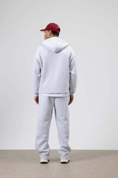 Çizgi Detaylı Oversize Eşofman Takım