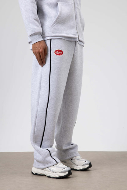 Çizgi Detaylı Oversize Eşofman Takım