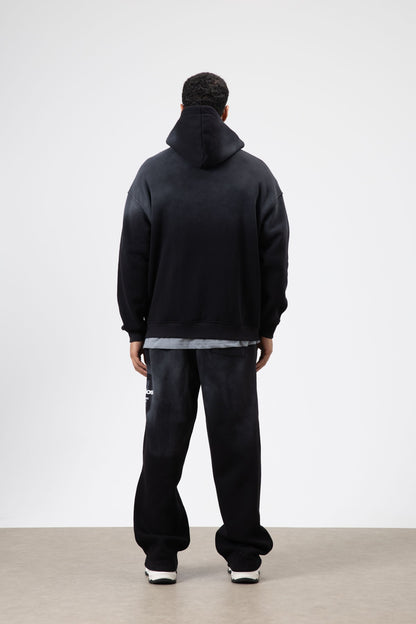 Oversize Baskılı Eşofman Takım