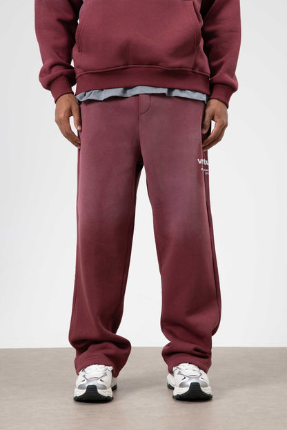 Oversize Baskılı Eşofman Takım