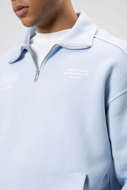Çizgi Detaylı Oversize Eşofman Takım