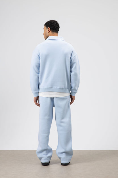 Çizgi Detaylı Oversize Eşofman Takım
