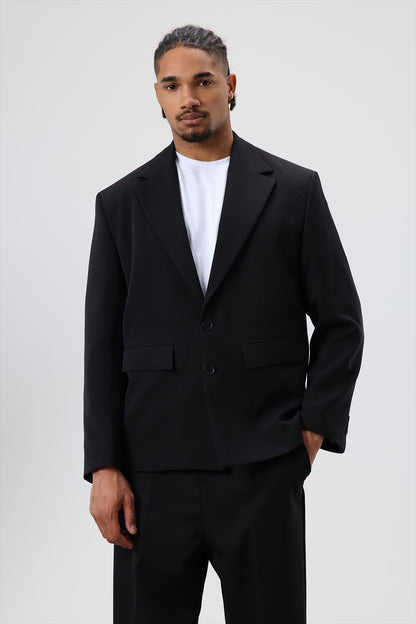 Oversize Takım Elbise