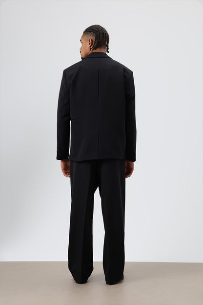 Oversize Takım Elbise