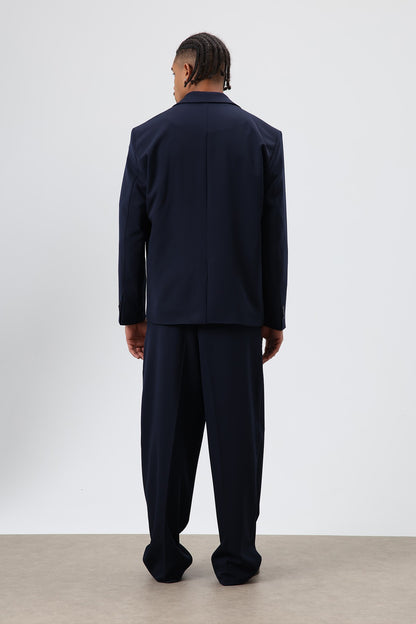 Oversize Takım Elbise