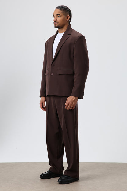 Oversize Takım Elbise