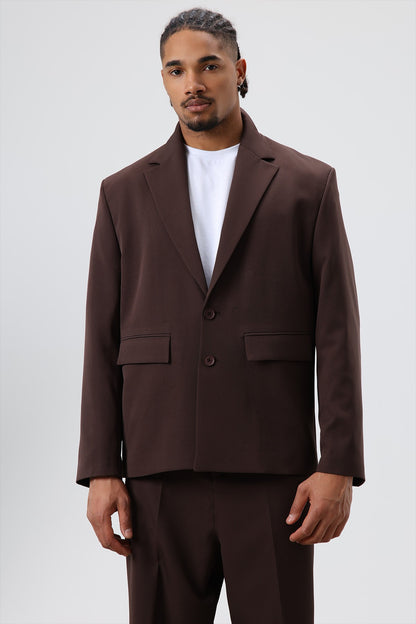 Oversize Takım Elbise