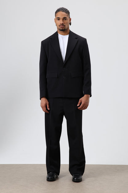 Oversize Takım Elbise