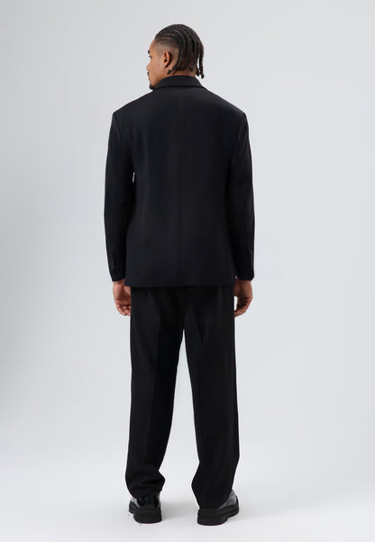 Oversize Kruvaze Takım Elbise