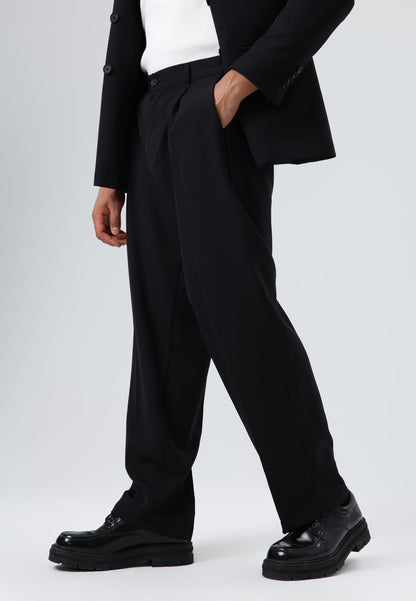 Oversize Kruvaze Takım Elbise