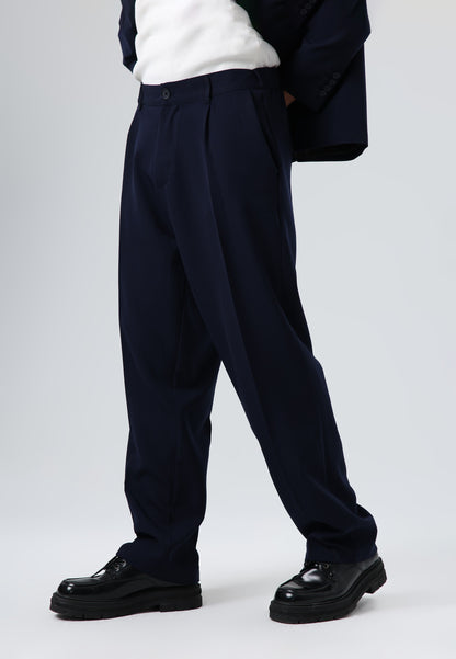 Oversize Kruvaze Takım Elbise