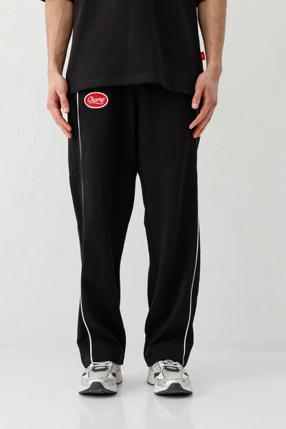 Oversize Champ Baskılı Eşofman Takım