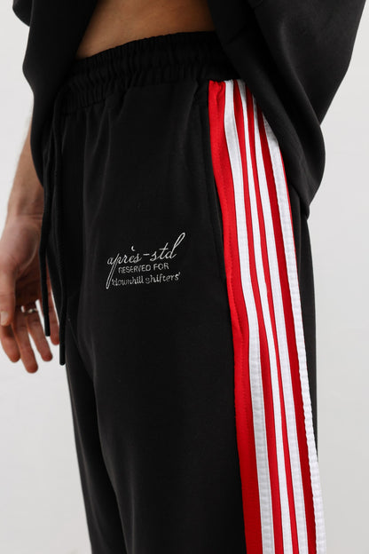 Oversize Baskılı Eşofman Takım