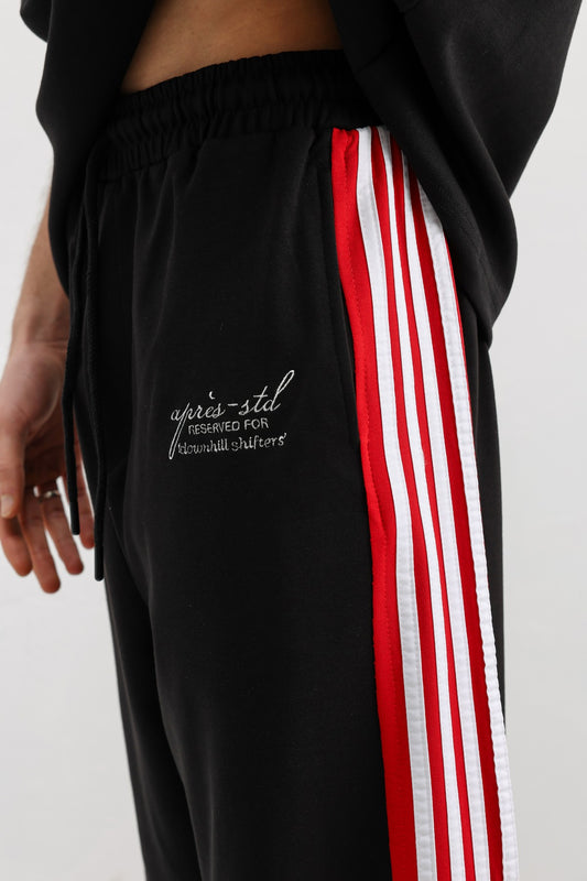 Oversize Baskılı Eşofman Takım