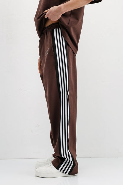 Oversize Baskılı Eşofman Takım