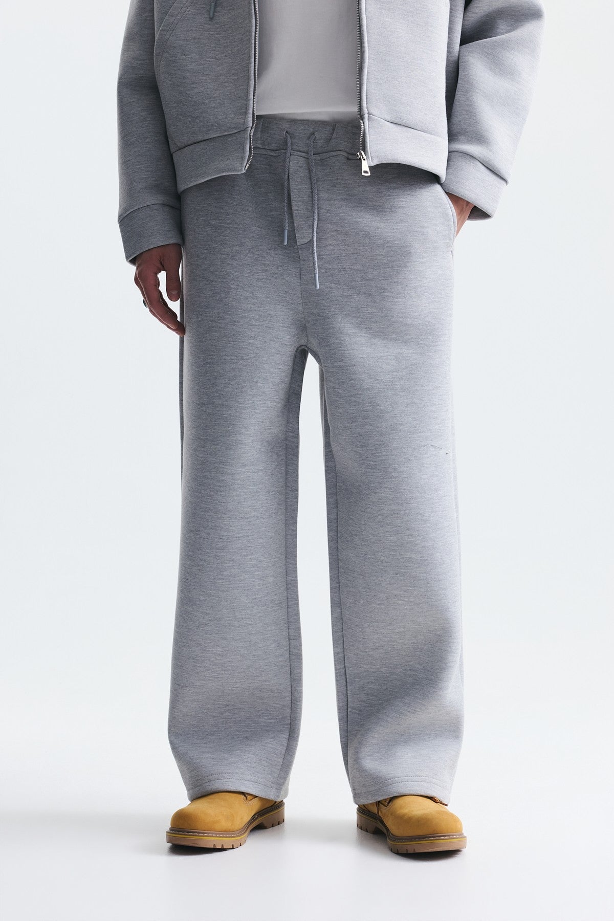 Fermuar Kapama Sweatshirt Takım