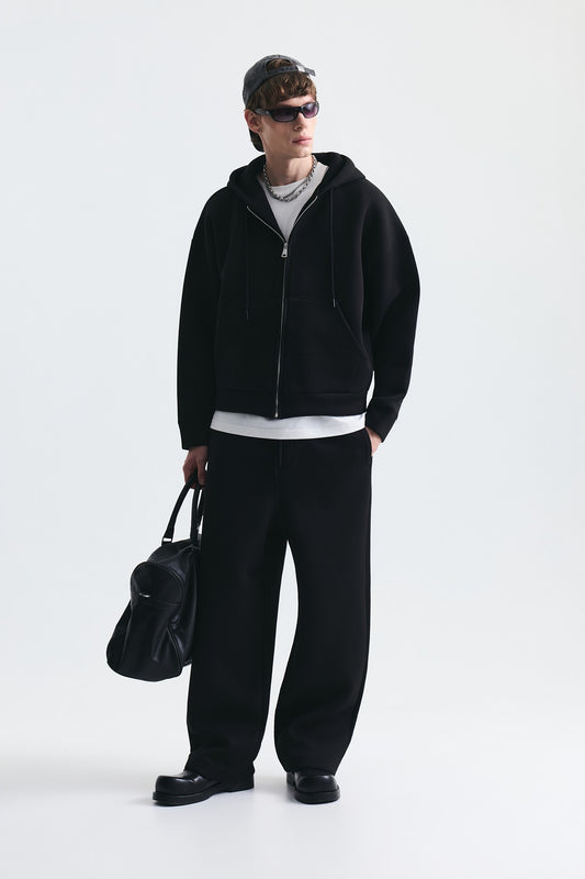 Fermuar Kapama Sweatshirt Takım