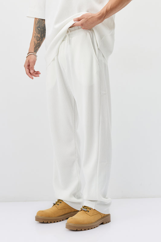Fitilli Baggy Fit Pantolon