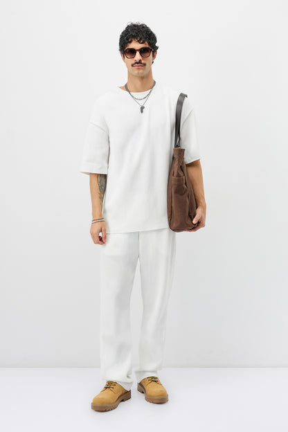 Fitilli Baggy Fit Pantolon