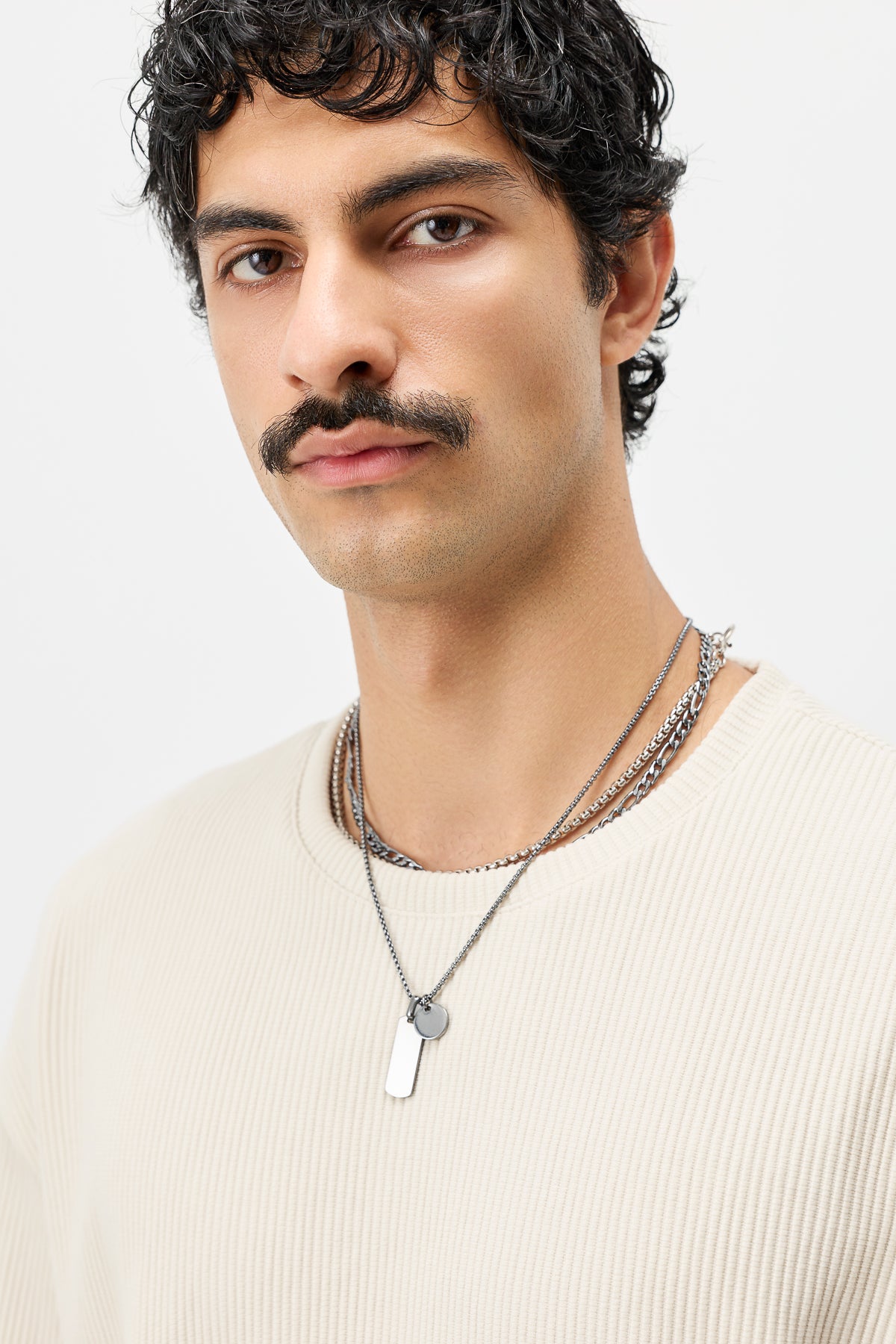 Fitilli Oversize Tişört