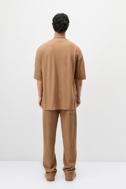 Fitilli Baggy Fit Pantolon