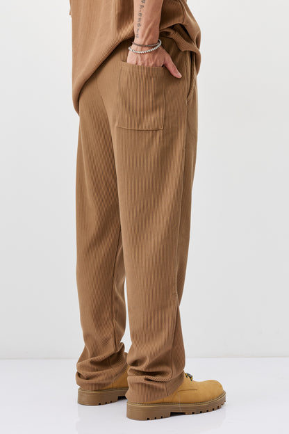Fitilli Baggy Fit Pantolon