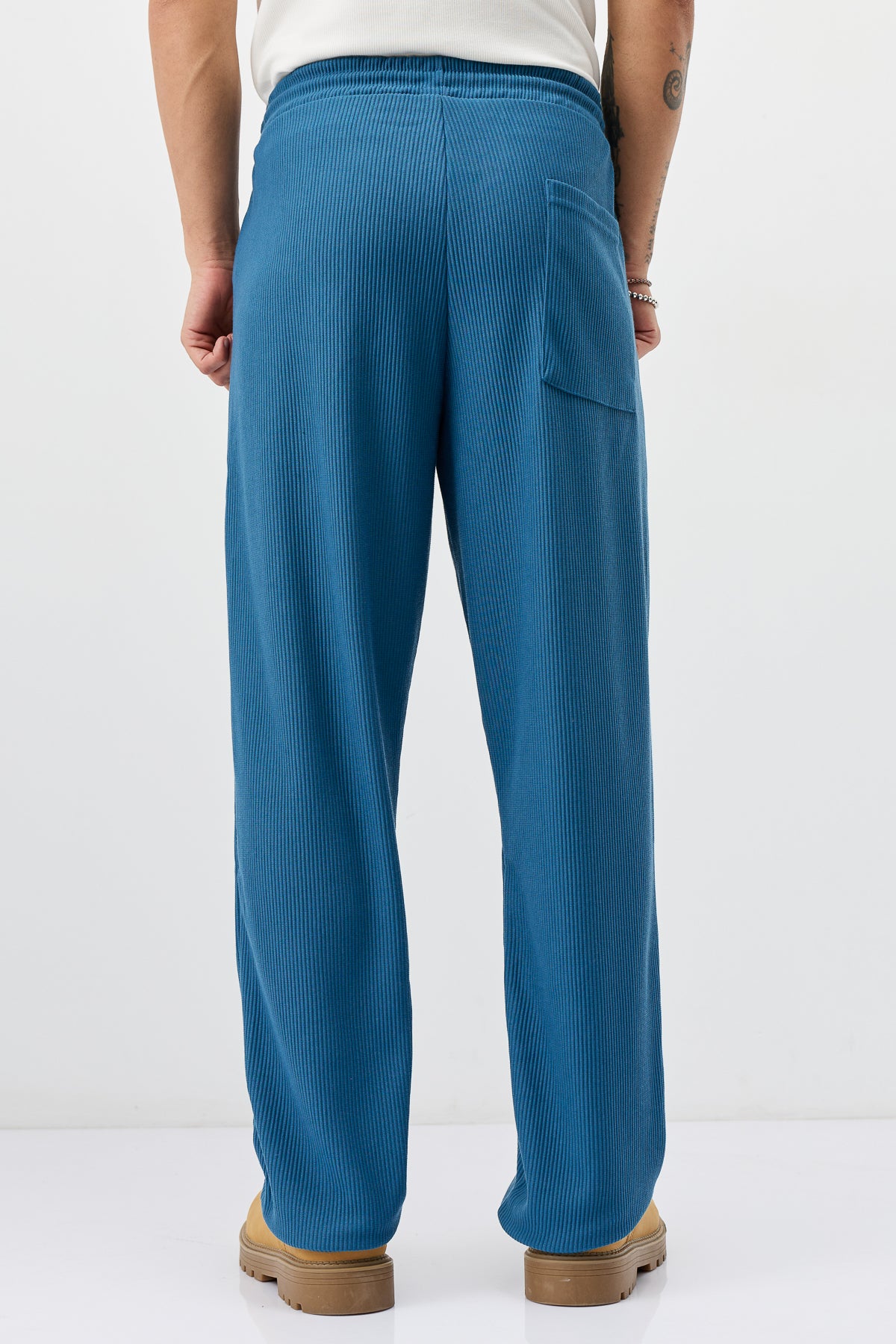Fitilli Baggy Fit Pantolon