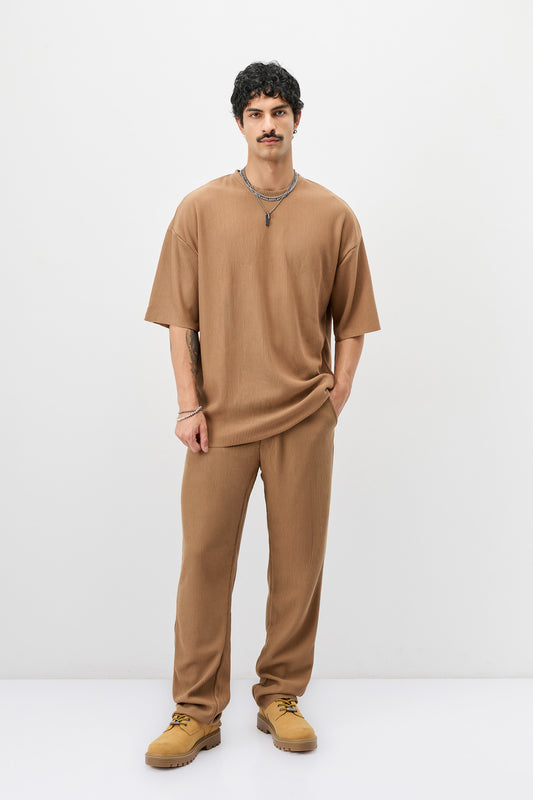 Fitilli Baggy Fit Pantolon