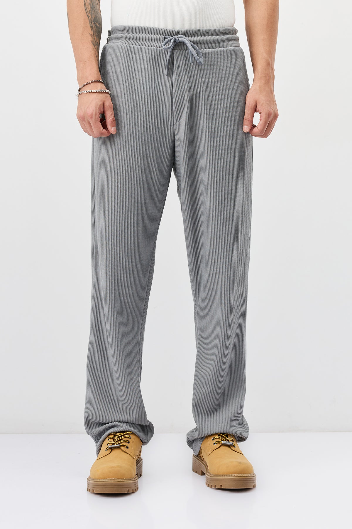 Fitilli Baggy Fit Pantolon