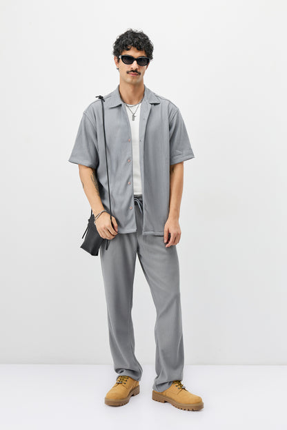 Fitilli Baggy Fit Pantolon