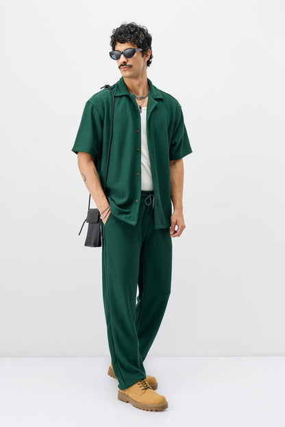 Fitilli Baggy Fit Pantolon