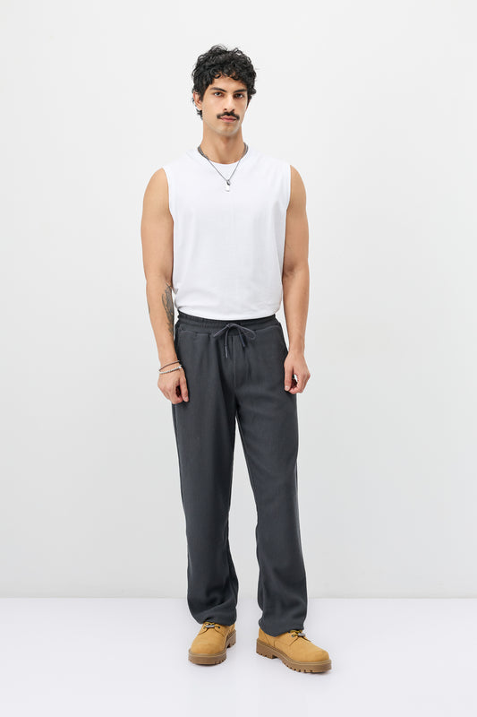 Fitilli Baggy Fit Pantolon