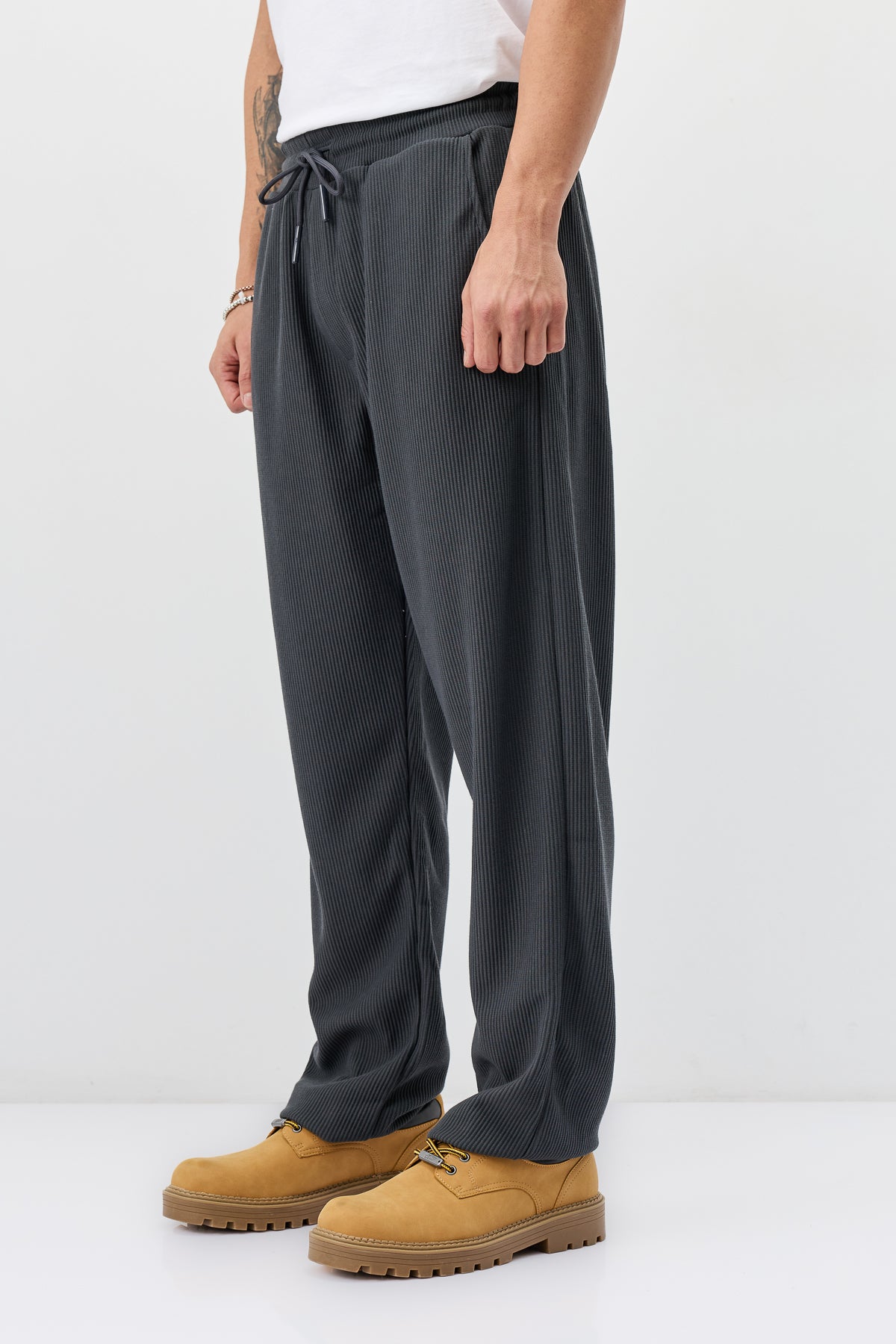 Fitilli Baggy Fit Pantolon