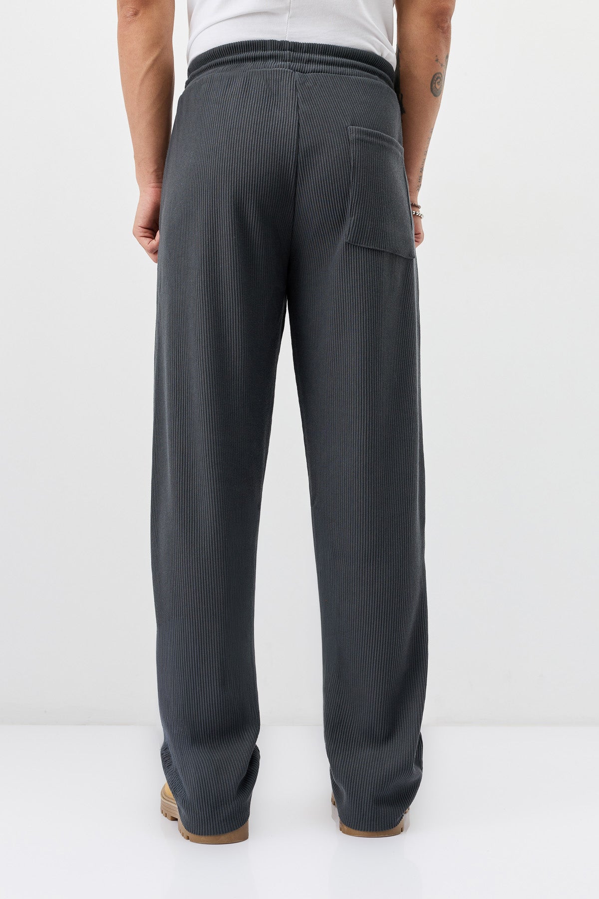 Fitilli Baggy Fit Pantolon