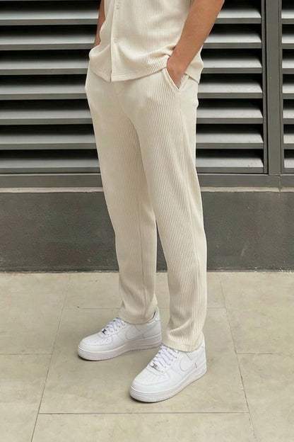 Fitilli Baggy Fit Pantolon
