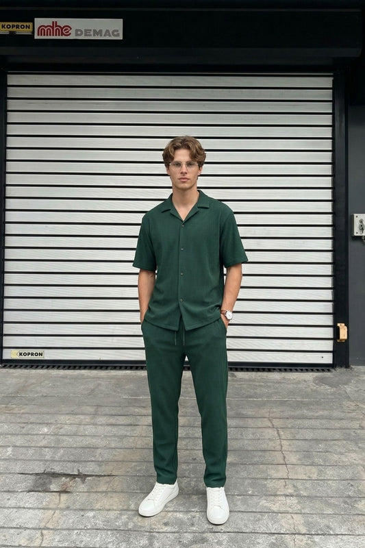 Fitilli Baggy Fit Pantolon