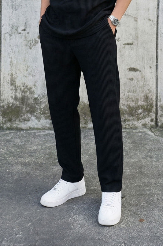 Fitilli Baggy Fit Pantolon