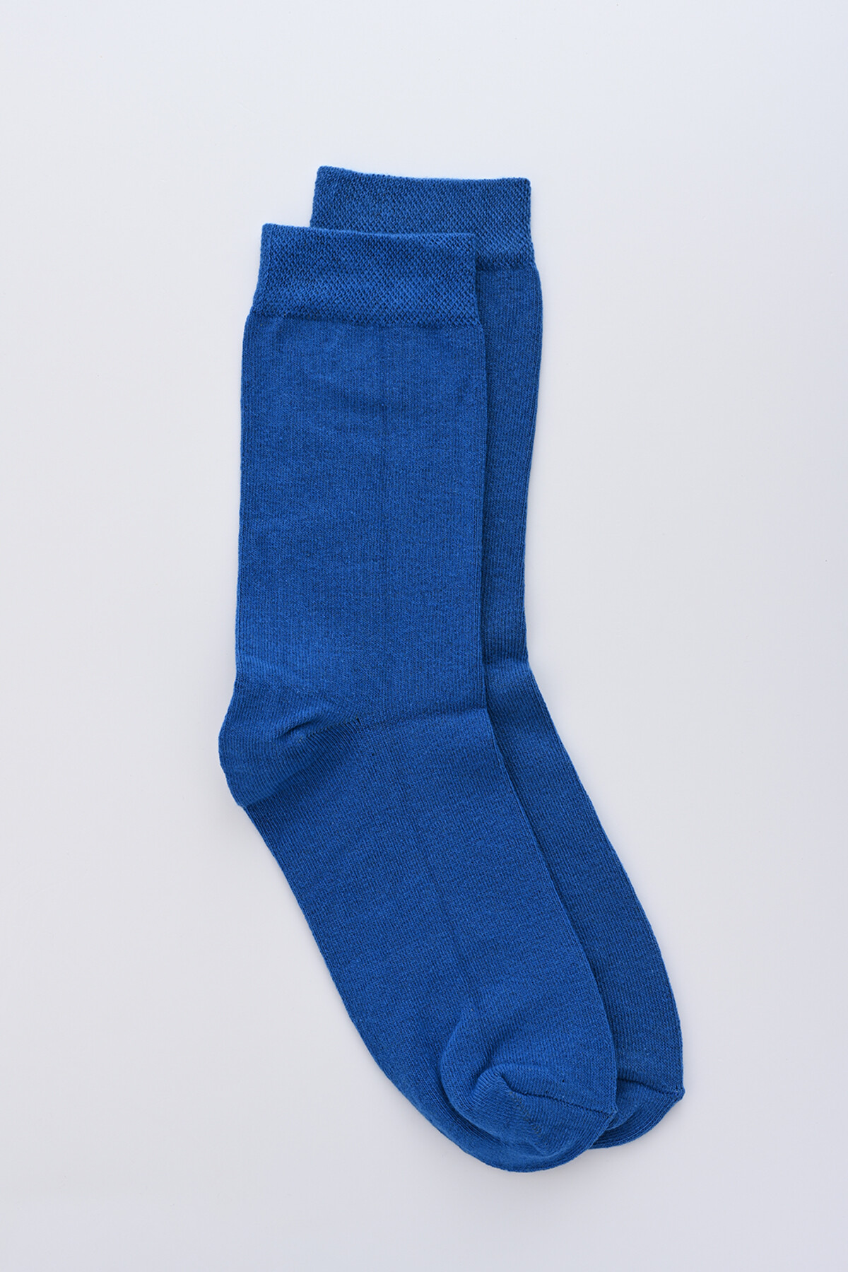 Mavi Socket Çorap
