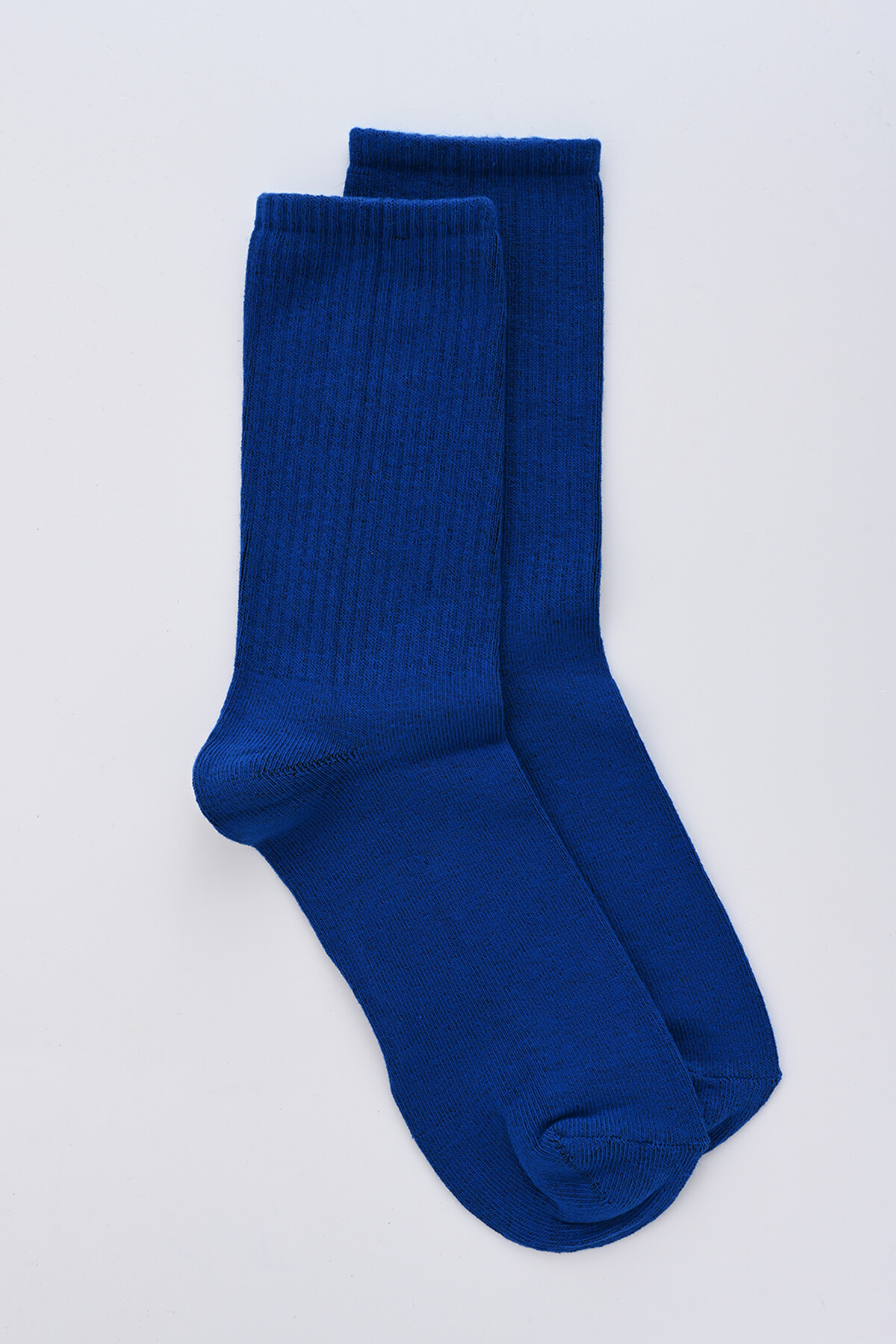 Mavi Tenis Çorap