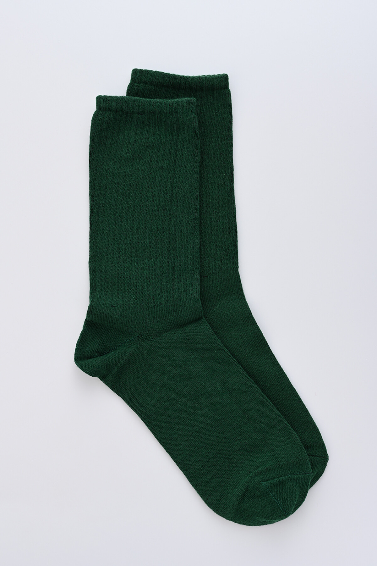 Yeşil Tenis Çorap