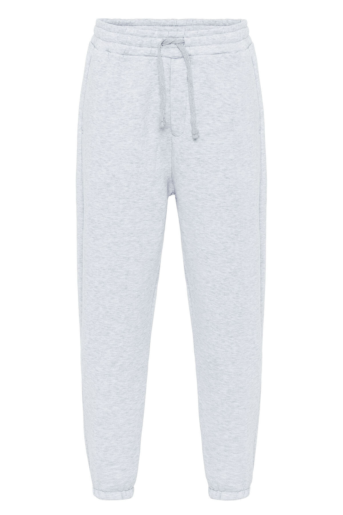 BASIC OVERSIZE JOGGER EŞOFMAN ALT KARMELANJ